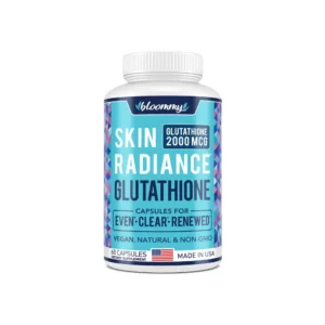 Bloommy Skin Radiance Glutathione Supplement 2000 MCG