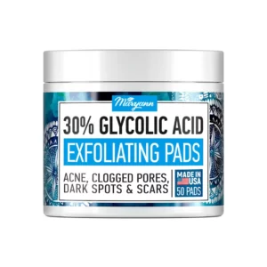 30% Glycolic Acid Exfoliating Pads