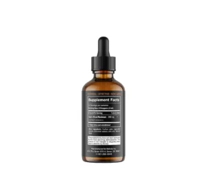 Lion’s Mane Extract Drops Extra Strength 4000 MCG