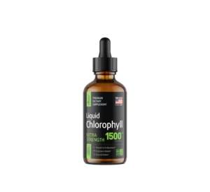 Liquid Chlorophyll Extra Strength 1500 MCG