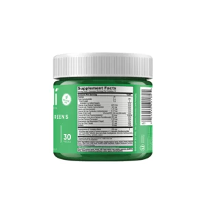 Supergreens Gummies 30s