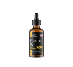 Vitamin D3 Drops 10,000 IU