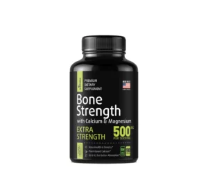 Vitamins for Bone Health and Strength 500 MG