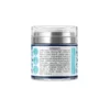 Bloommy's retinol collagen hyaluronic acid cream ingredients side angle view