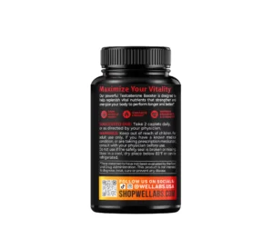 Testosterone Booster 1400 MG