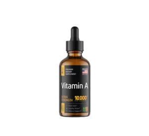 Vitamin A Extra Strength 10,000 IU