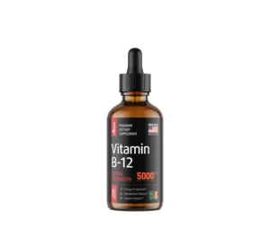 Vitamin B12 Drops 5000 MCG