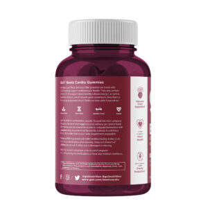 Beets Cardio Gummies 60s