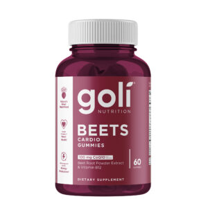 Beets Cardio Gummies 60s